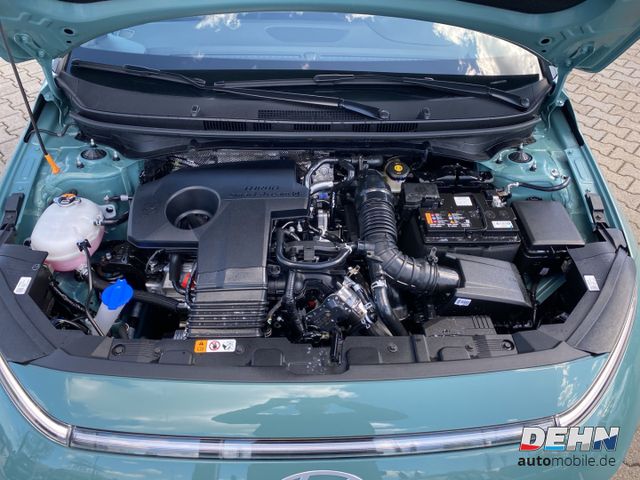 Hyundai BAYON Blackline Mj26 7-DCT 1.0 T-GDi