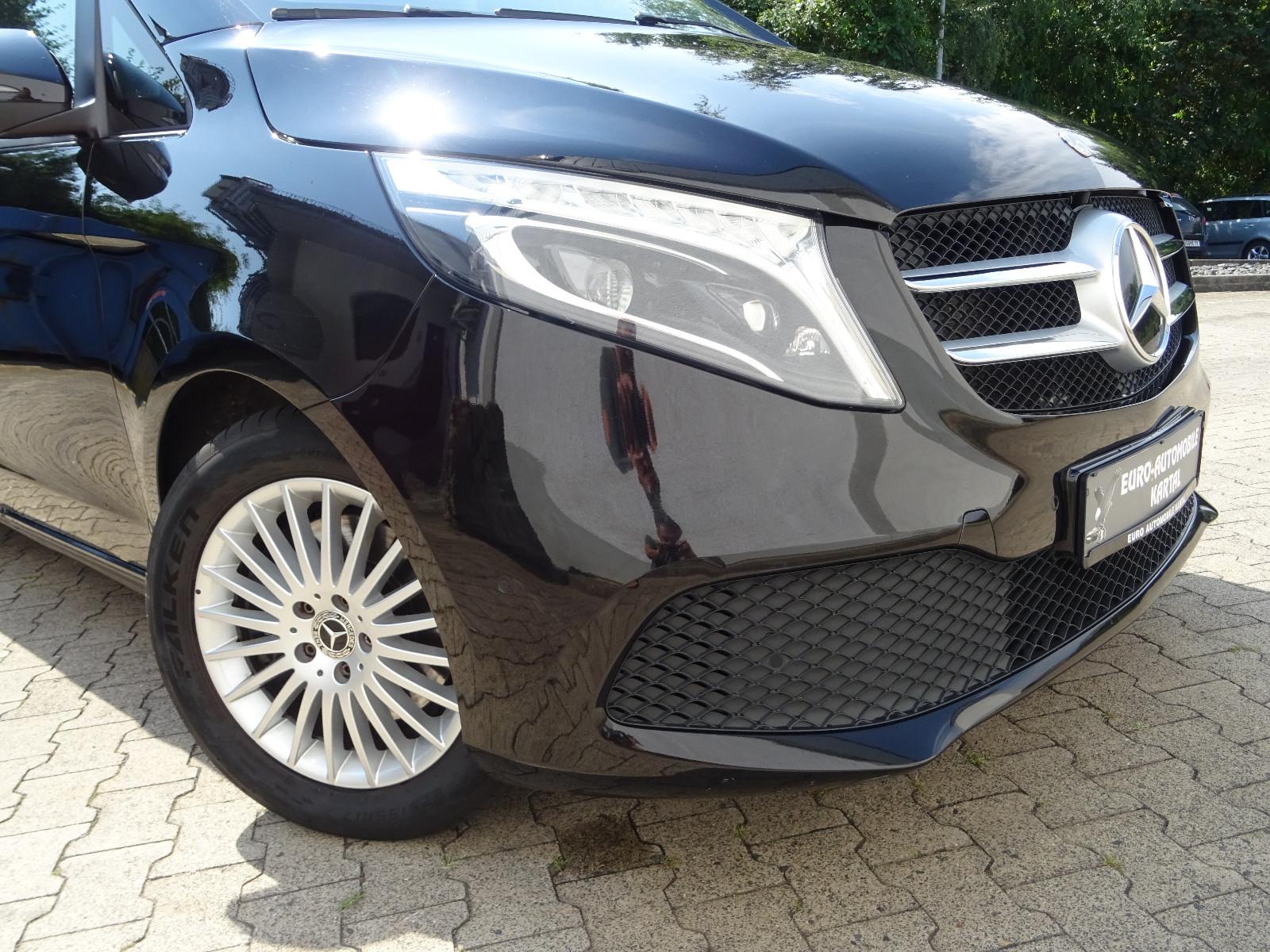 Mercedes-Benz V 250 220 V 220/250/300 d EDITION lang