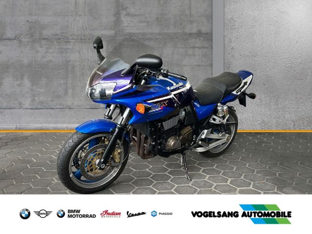 Kawasaki ZRX 1200 S Akrapovic Endschalldämpfer