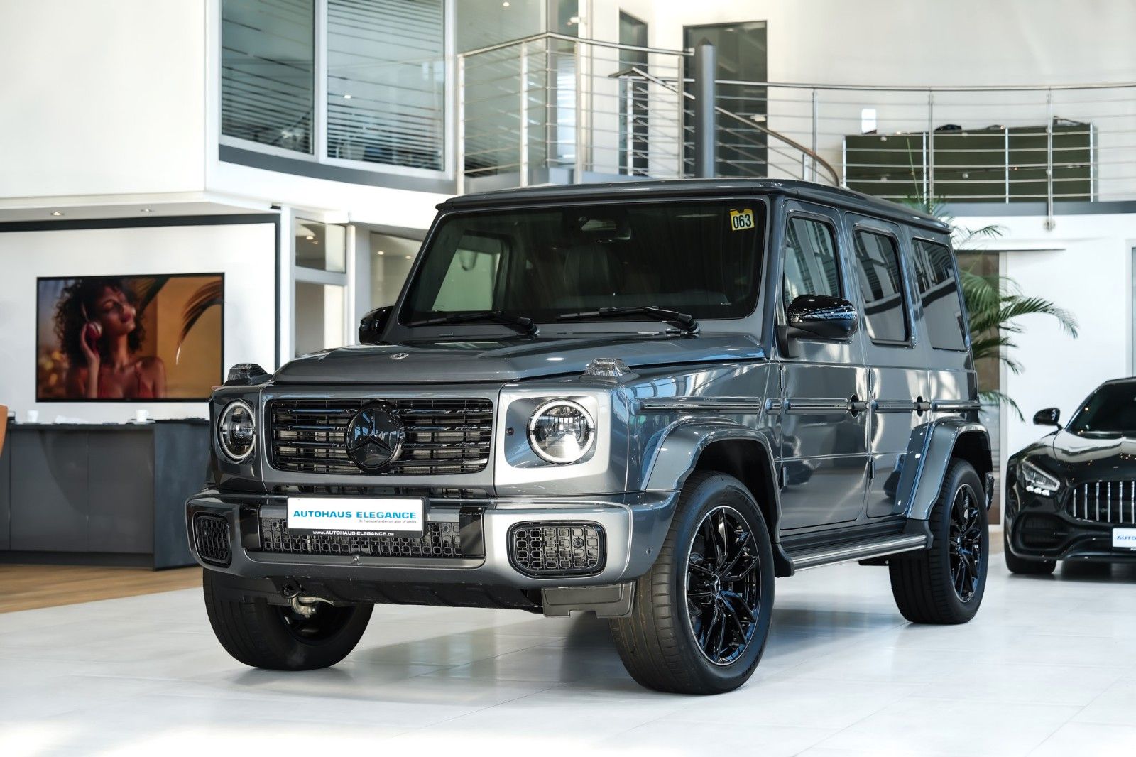 Mercedes-Benz G 450d*AMG-LINE*SUPERIOR-INTERIEUR*NIGHT-ll**1HD