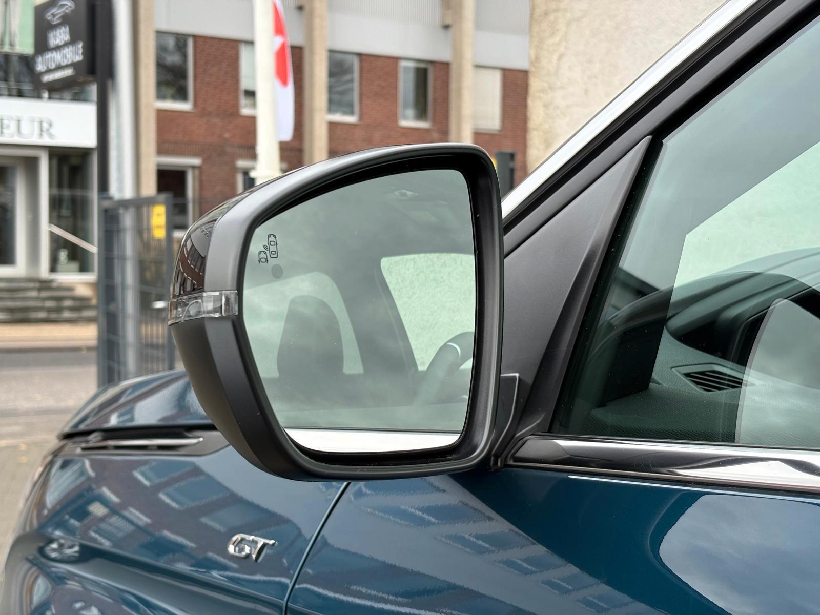 Peugeot 3008 GT -Garantie/Abstandstempomat/S-Heft-