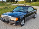 Mercedes-Benz 300ce 24v, A124  Orginal Lack!!! Sehr gepflegt.  - Mercedes-Benz 300: Cabrio, Se