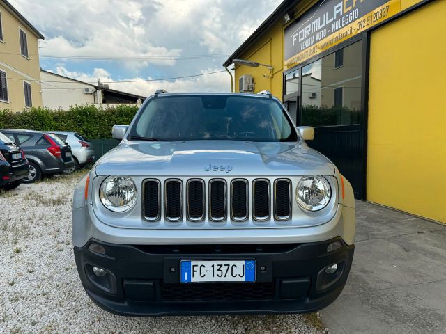 Jeep Renegade 2.0 Mjt 140CV 4WD Active Drive Low