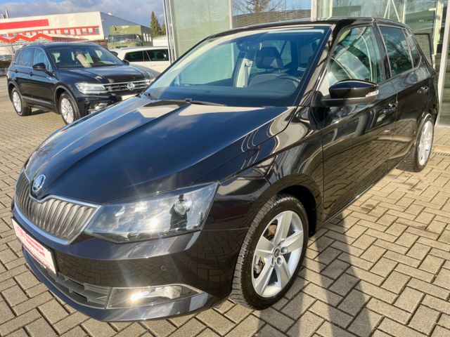 Skoda Fabia III Joy/AC/Frontassist/GRA/2xPDC/Shzg/LMF