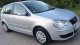 Volkswagen VWPolo 1.6 AUTOMATIK SCHIEBEDACH KLIMA AHK TÜV - Volkswagen Polo aus 2006: 1.6