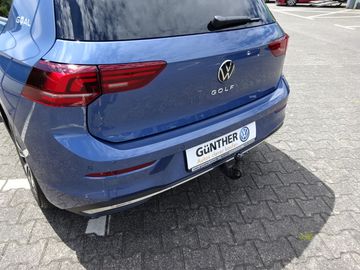 Fotografie 9 des VW Golf VIII 1.5 TSI Goal*AHK*LED plus*Travel+Side*