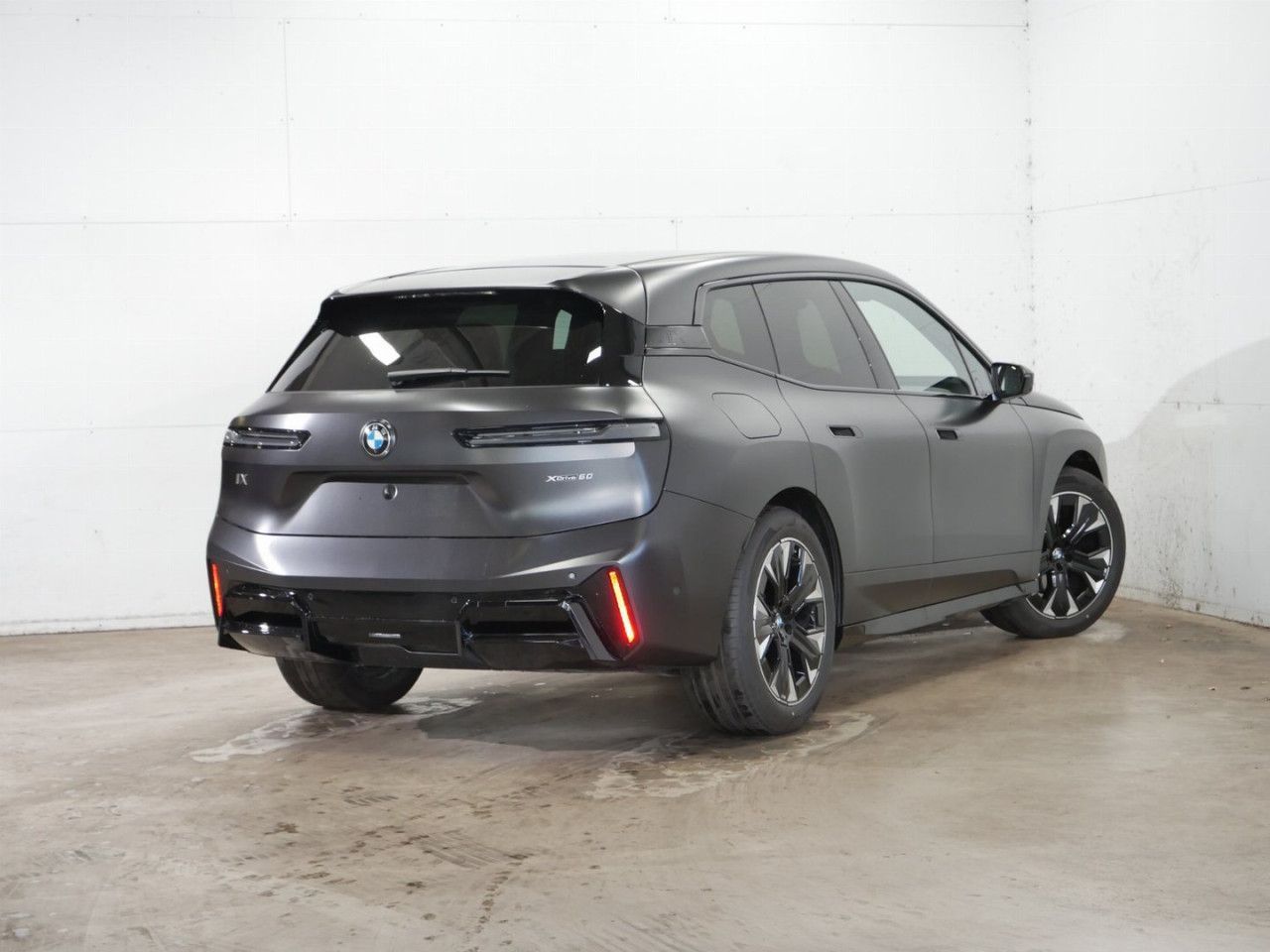 BMW iX x60 M Sport Pro Frozen IntAktivL.Sitzbel.Sky foto 4