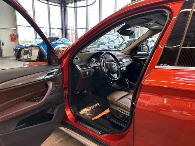 BMW X1 xDrive 20 d xLine *H&K*LED*Navi*