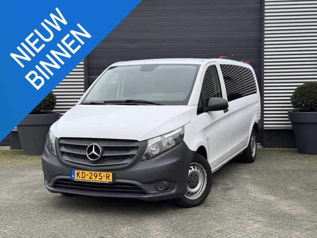 Mercedes-Benz Vito Tourer 109 BlueTEC Base Extra Lang | 9 sitz