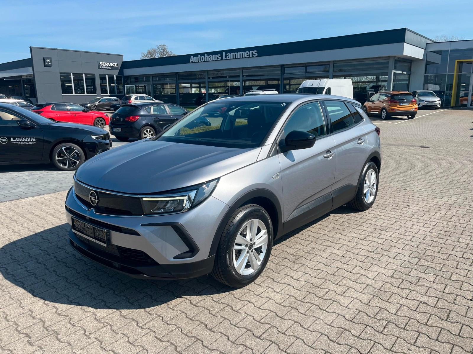 Opel Grandland (X)1,5 AT *DAB*ALU*Klimaautomatik*