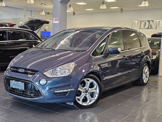 Ford FORD S-MAX 2.0 Tdci 163cv POWERSHIFT TITANIUM - 