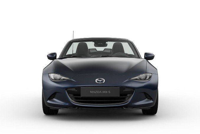 Fahrzeugabbildung Mazda MX-5 2ST 1.5i 132PS Exclusive