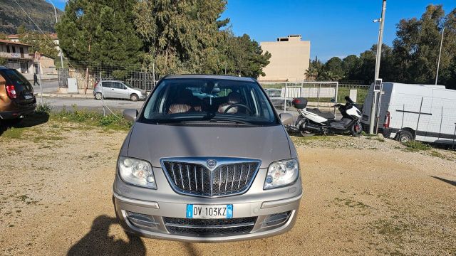 Lancia Phedra 2.2 MJT Limited Edition