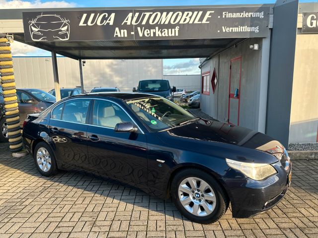 BMW 520 Baureihe 5 Lim. 520i