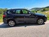 BMW X3 F25 3.0d M-Paket, AHK - BMW F25 - BMW X3