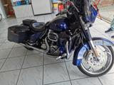 Harley-Davidson Street Glide CVO Orig 5k -KessTech KlappenA- DE - Harley-Davidson Motorräder in Mönchengladbach
