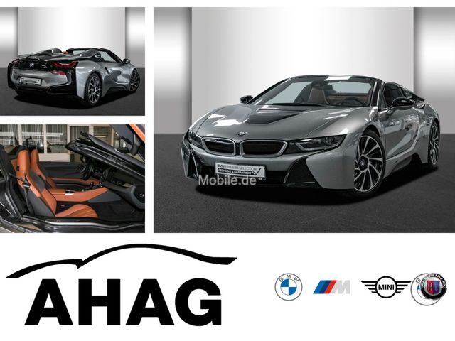 BMW i8 Roadster Navi Prof. Head-Up Komfortzugang PDC