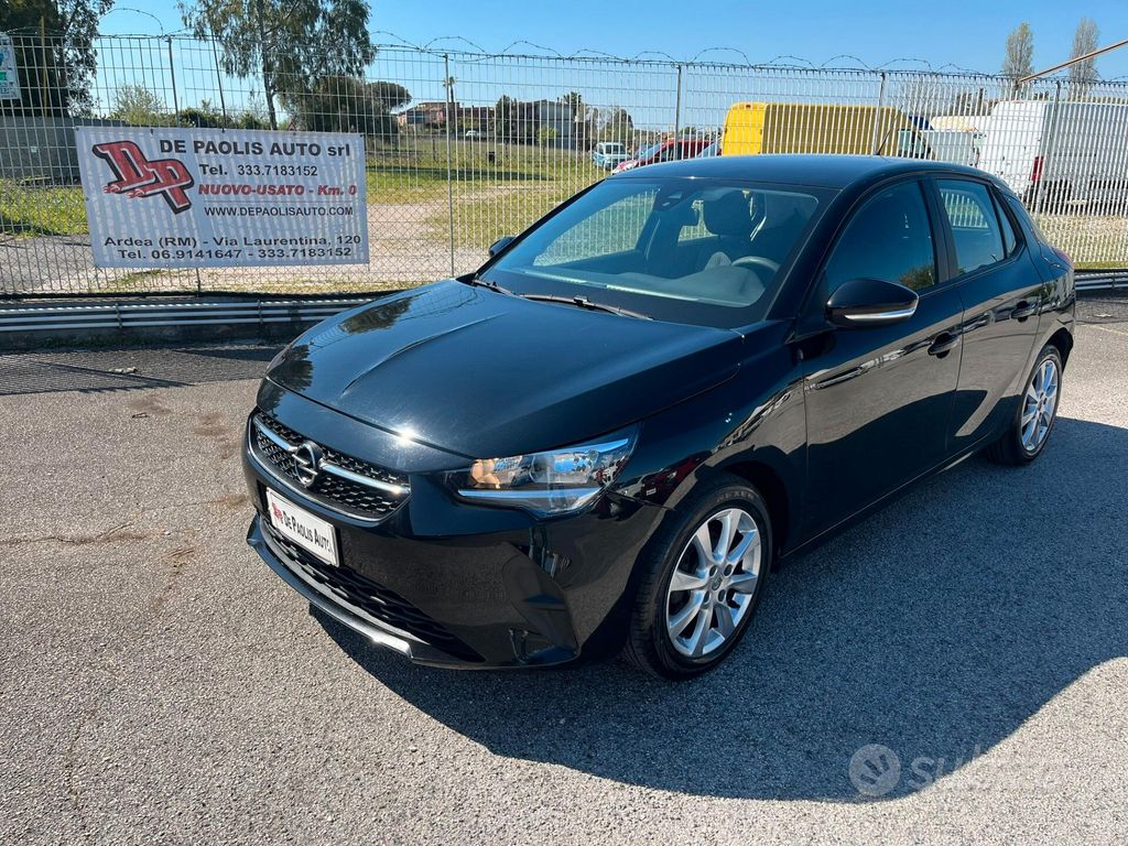 Image of Opel Corsa