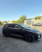 Hyundai SANTA FE 2.2 CRDi Prime 4WD DCT SEVEN Prime - Hyundai Santa Fe Prime mit Diesel-Antrieb