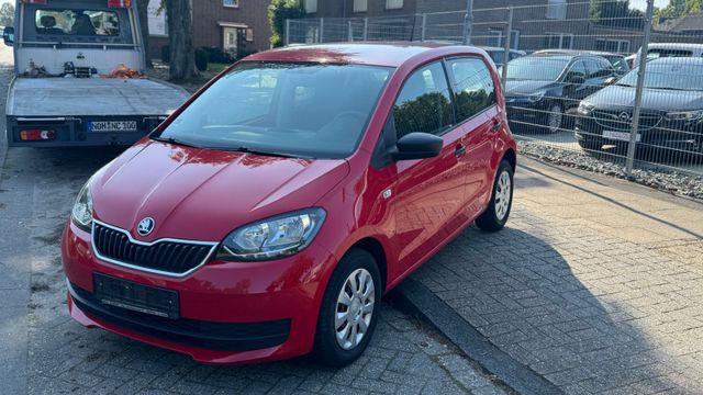 Skoda Citigo Cool Edition