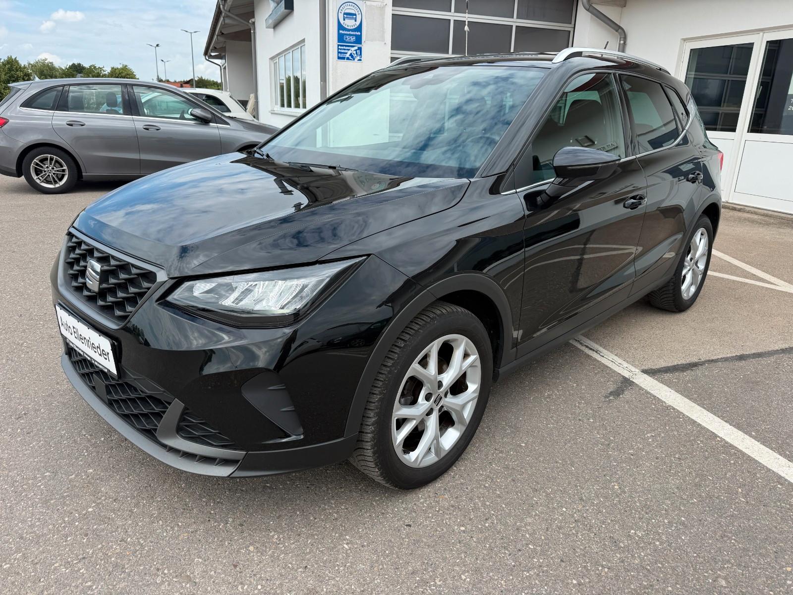 Seat Arona FR 1.0 TSI