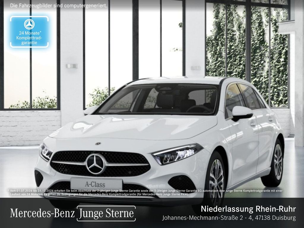 Image of Mercedes-Benz A 200