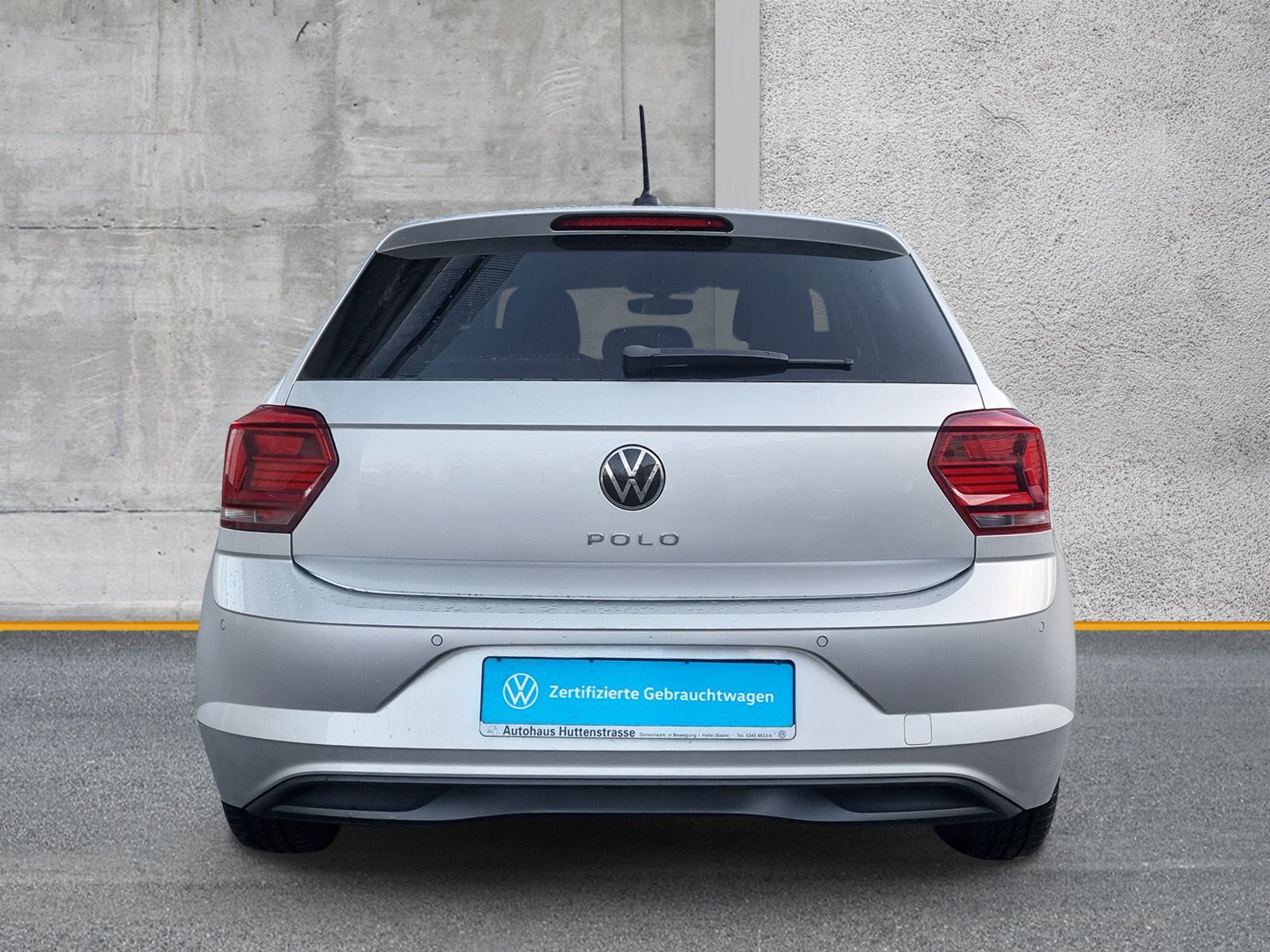 Fahrzeugabbildung Volkswagen Polo 1.0 TSI DSG Active NAVI PDC SHZ DAB