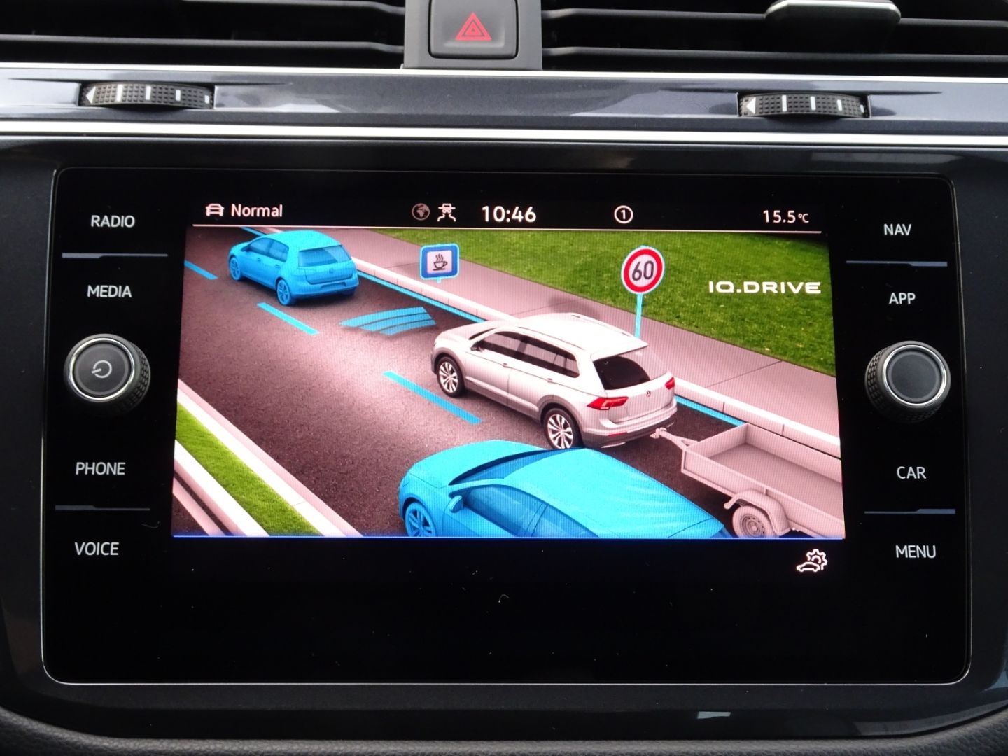 Tiguan Allspace R-Line 2.0 TDI DSG 4MOTION AHK