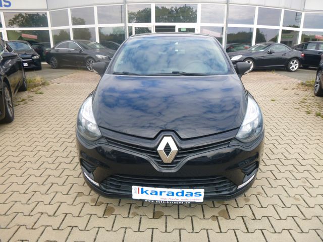 Fahrzeugabbildung Renault Clio IV Life >Navigation<