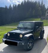 Jeep Wrangler 3.6l V6 Unlimited Rubicon AHK Hardtop - Jeep Wrangler mit Benzin-Antrieb: Rubicon