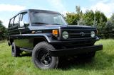 Toyota Land Cruiser HZJ 75 1. Hand - gebrauchte Toyota Land Cruiser aus dem Jahr 1997