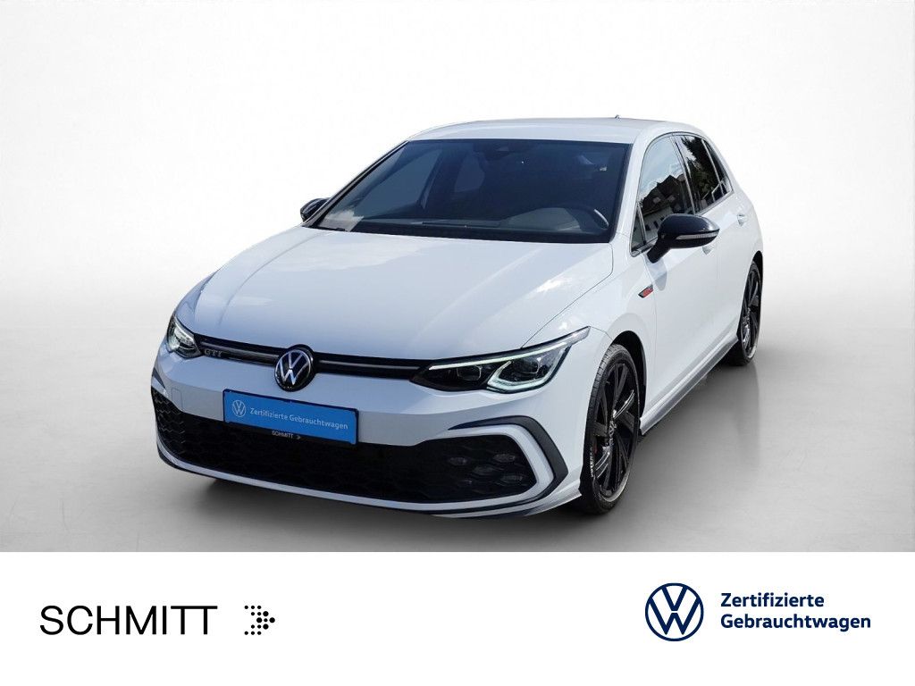 Volkswagen Golf VIII 2.0 TSI DSG GTI*BLACK-STYLE*LED*KAMERA