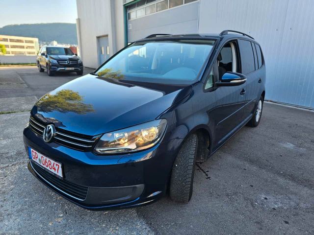 Volkswagen Touran Comfortline AHK KLIMA TEMP SITZHEIZUNG