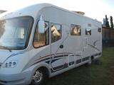 Frankia Holliday Class I 680BD - Frankia Wohnwagen & Wohnmobile