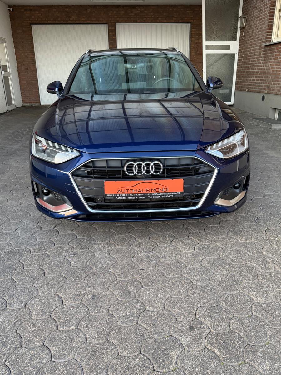 Audi A4 Avant 40 TDI 2.0 TDI 204PS AHK ACC, миниатюра 6