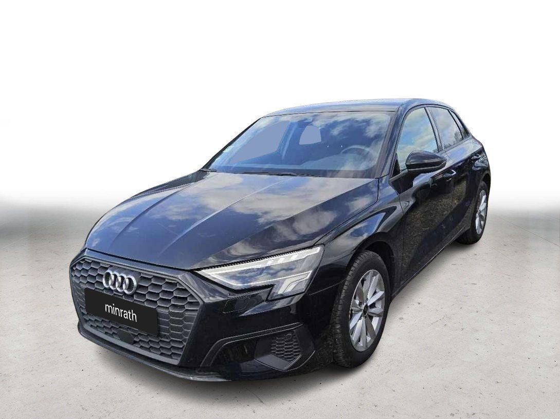 Audi A3 Sportback 30 TFSI S tronic LED+NAVI+APP+SHZ+L imagem 2