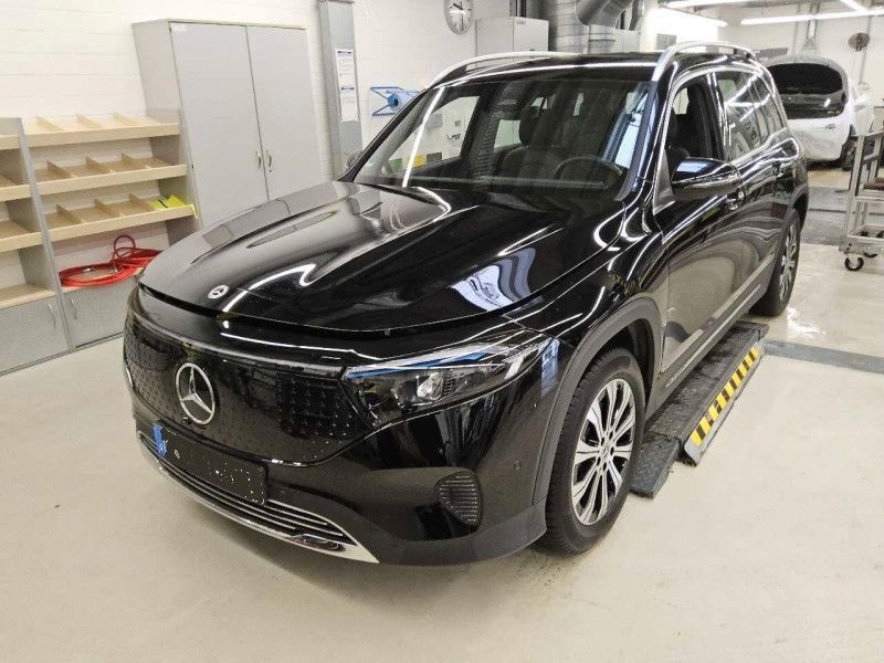Image of Mercedes-Benz EQB