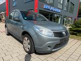 Dacia Sandero Ambiance ( Tüv 10.2027 - gebrauchte Dacia Sandero aus dem Jahr 2008