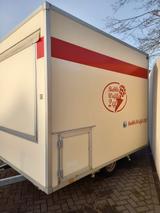 WM Meyer Food-Truck*BubbleWaffle2Go*Verkaufsanhänger* - Verkaufsanhänger