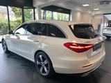 Mercedes-Benz C 200 d T AVANTGARDE ADVANCED AHK TWA MBUX PREMI - mit Diesel-Antrieb: Weiß, mit ABS, mit Klimaanlage