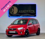 Ford C-Max 1.6i Style+ *GARANTIE*AHK*SCHIEBEDACH*4S