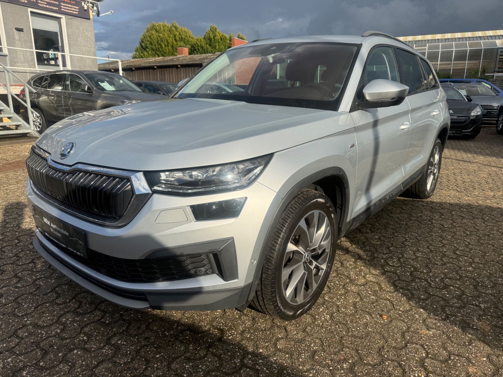 Skoda Kodiaq - 1