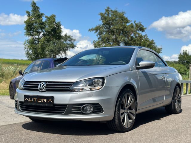 Volkswagen Eos 1.4 TSI SHZ|KLIMA|NAVI|SPORTS