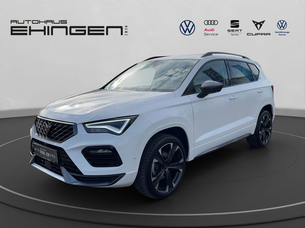 Image of Cupra Ateca