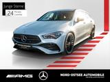 Mercedes-Benz CLA 200 SB AMG NIGHT LED DISTRO KAMERA AMBIENTE - Mercedes-Benz CLA 200 Shooting Brake Jahreswagen