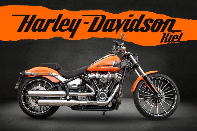 Harley-Davidson BREAKOUT FXBR 117 ci -MY23 JETZT verfügbar