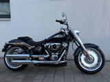 Harley-Davidson Fat Boy FLFB 117cui - HARLEY-DAVIDSON FAT BOY 117
