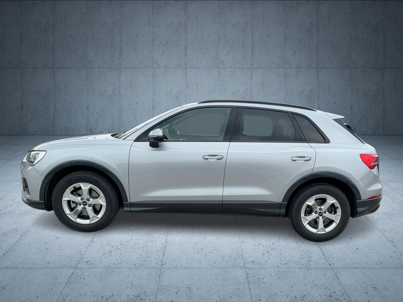 Audi Q3 SUV advanced 35 TFSI S tr. AHK ACC elHeck
