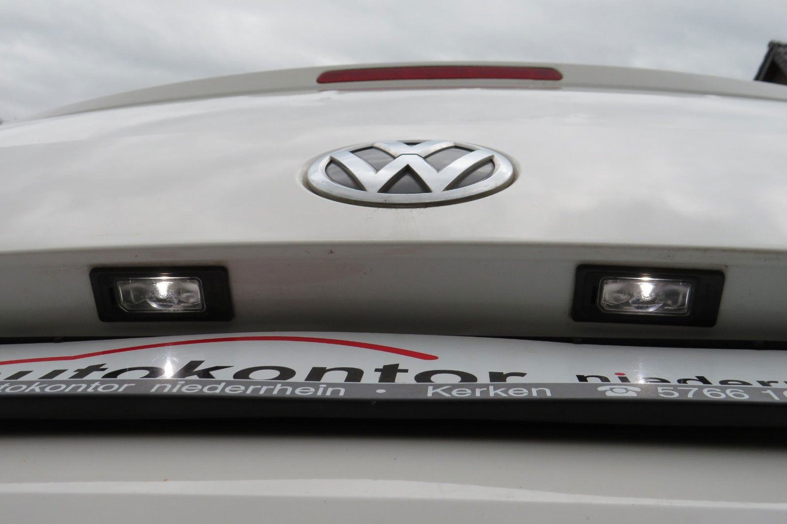 Fahrzeugabbildung Volkswagen T6 Kasten TDI KURZ KLAPPE KLIMA PDC TELVOR 1.HD