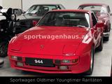 Porsche 944 Targa Automatik*Leder*Fzg. aus Sammlung* - Porsche aus 1984